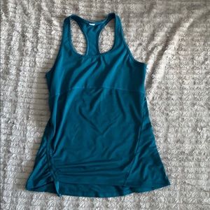Workout tank top